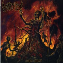 Cover for Wrathful - Open Chest