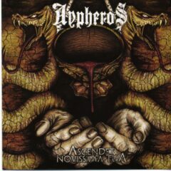 Cover for Aypheros - Ascendet Novissima Tua