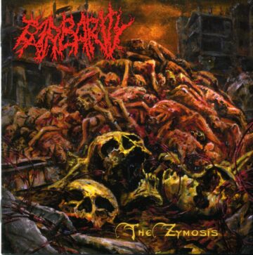 Cover for Barbarity - The Zymosis