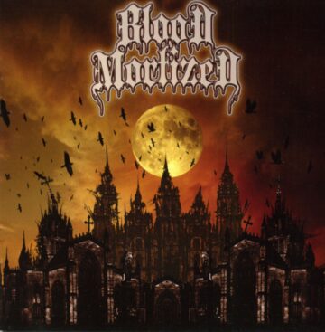 Cover for Blood Mortized - Self Titled