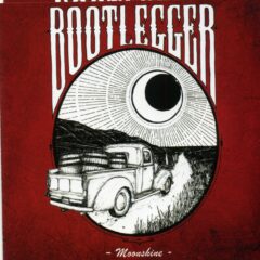 Cover for Bootlegger - Moonshine