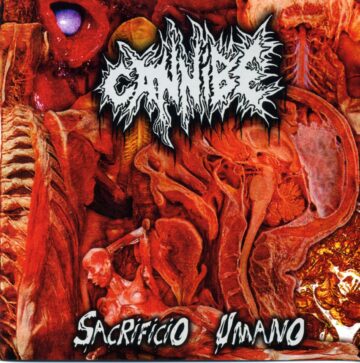 Cover for Cannibe - Sacrificio Umano