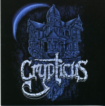 Cover for Crypticus - The Recluse