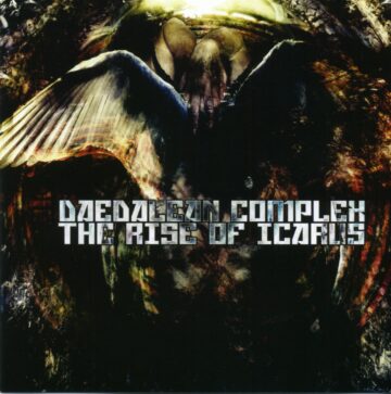 Cover for Daedalean Complex - Rise Of Icarus