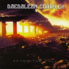 Cover for Daedalean Complex - After The Fall
