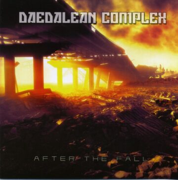 Cover for Daedalean Complex - After The Fall
