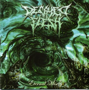 Cover for Decayed Flesh - Eternal Misery