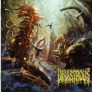 Cover for Disastrous - Disastrous