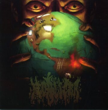 Cover for Fecalizer - The Planet of 7 Billion Zombies
