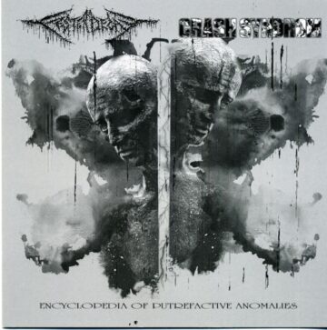 Cover for Festerdecay / Crash Syndrom - Encyclopedia of Putrefactive Anomalies