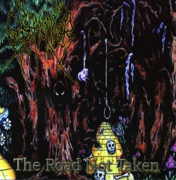 Cover for Goremonger - The Road Not Taken