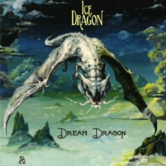 Cover for Ice Dragon - Dream Dragon