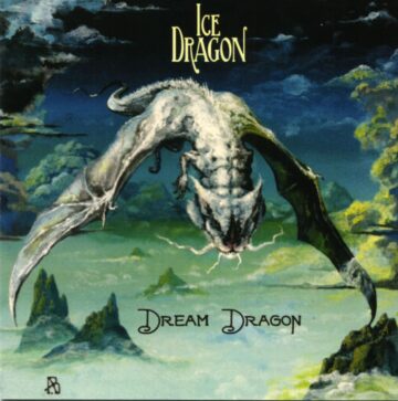 Cover for Ice Dragon - Dream Dragon
