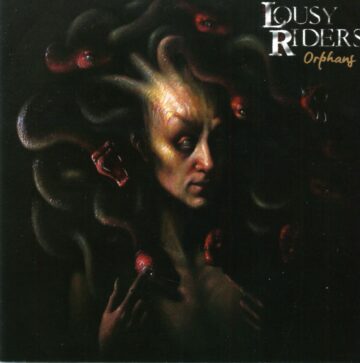 Cover for Lousy Riders - Orphans