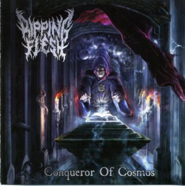 Cover for Ripping Flesh - Conqueror of Cosmos