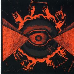 Cover for Tentacles - Ingot Eye