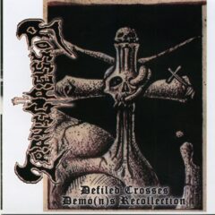 Cover for Transgressor - Defiled Crosses Demo(n)s Collection