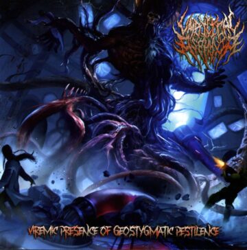 Cover for Umbilical Asphyxia - Viremic Presence of Geostygmatic Pestilence