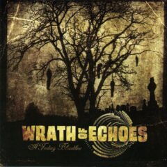 Cover for Wrath Of Echoes - A Fading Bloodline
