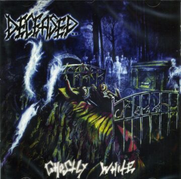 Deceased - Ghostly White