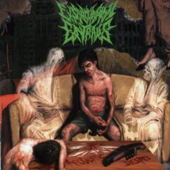 Cover for Exsanguination Entrails - Apocalyptic Desires