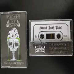 Cover for Garden of Eyes - Fetid. Rotted. Cursed (Cassette)
