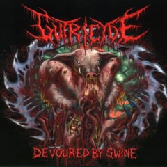 Cover for Gutricyde - Devoured by Swine (Digi Pak)