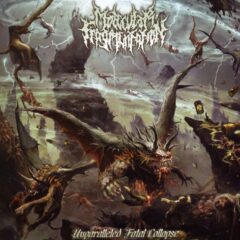 Cover for Molecular Fragmentation - Unparalleled Fatal Collapse
