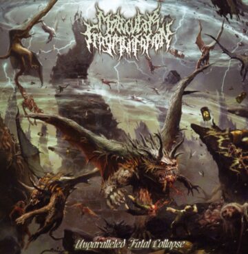 Cover for Molecular Fragmentation - Unparalleled Fatal Collapse