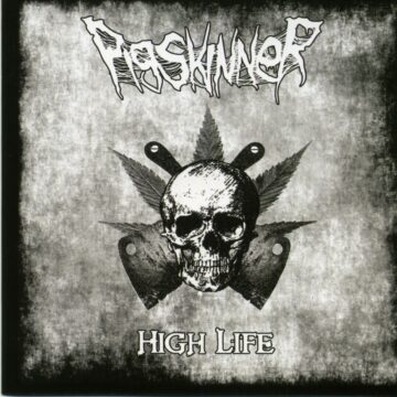 Cover for Pig Skinner - High Life