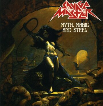 Savage Master - Myth, Magic and Steel