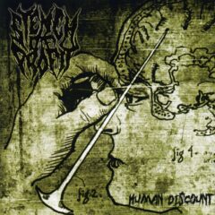 Cover for Stench of Profit - Human Discount