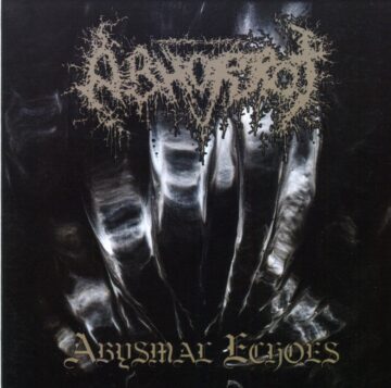 Cover for Abhorrot - Abysmal Echoes