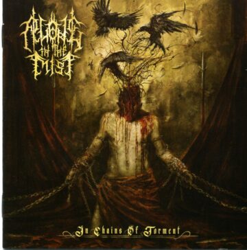 Cover for Alone in the Mist - In Chains of Torment
