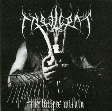 Cover for Angelgoat - The Lucifer Within
