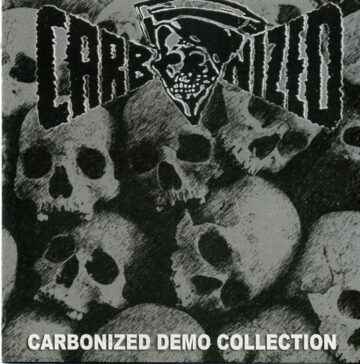 Cover for Carbonized - Demo Collection