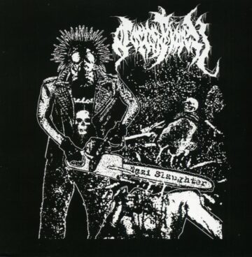 Cover for Corpse Thrower - Nazi Slaughter