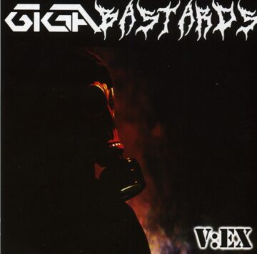 Cover for Gigabastards - V:EX