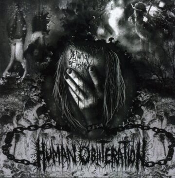 Cover for Human Obliteration - Definition of Insanity