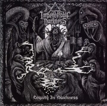 Cover for Impenetrable Darkness - Loyalty in Blackness