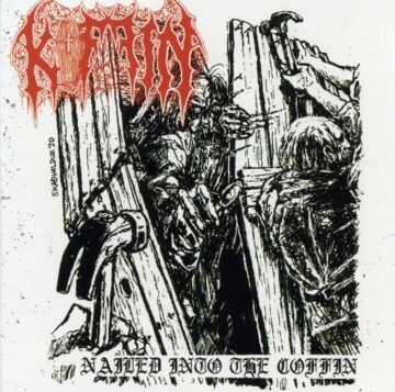 Cover for Koffin - Nailed Into the Coffin