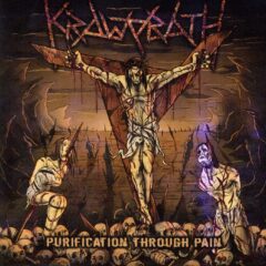 Cover for Kraworath - Purification Through Pain