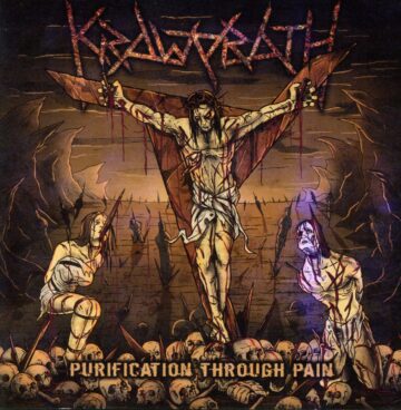 Cover for Kraworath - Purification Through Pain