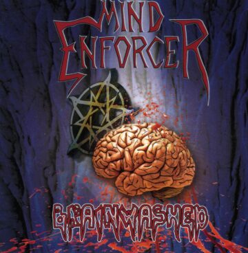 Cover for Mind Enforcer - Brainwashed