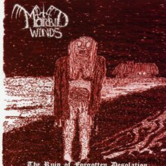 Cover for Morbid Winds - The Ruin of Forgotten Desolation