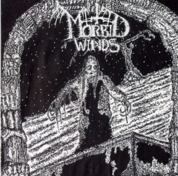 Cover for Morbid Winds - The Black Corridors of the Abyssal Depths of Existence Opened Their Gates