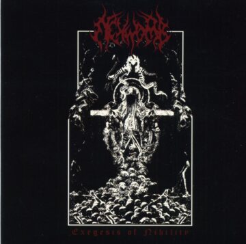 Cover for Nexwomb - Exegesis of Nihility