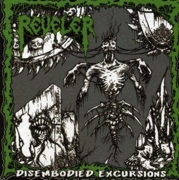 Cover for Reveler - Disembodied Excursions