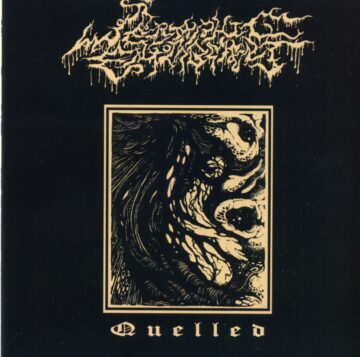 Cover for Seraphic Entombment - Quelled