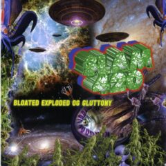 Cover for Slam 420 - Bloated Exploded OG Gluttony